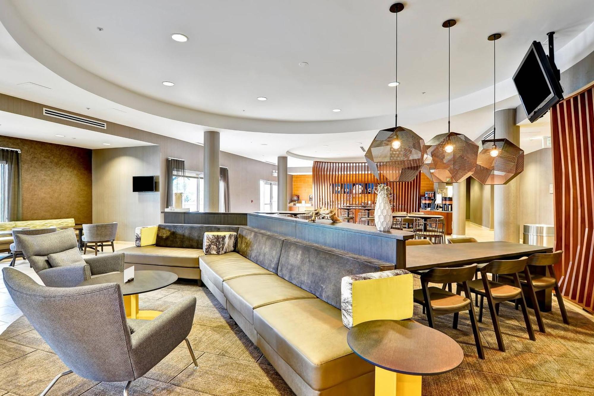 Springhill Suites By Marriott Columbia Fort Meade Area Exterior foto